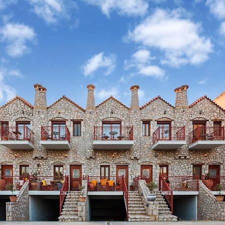 Seaside Dukes Villas Parálion Ástros Екстериор снимка