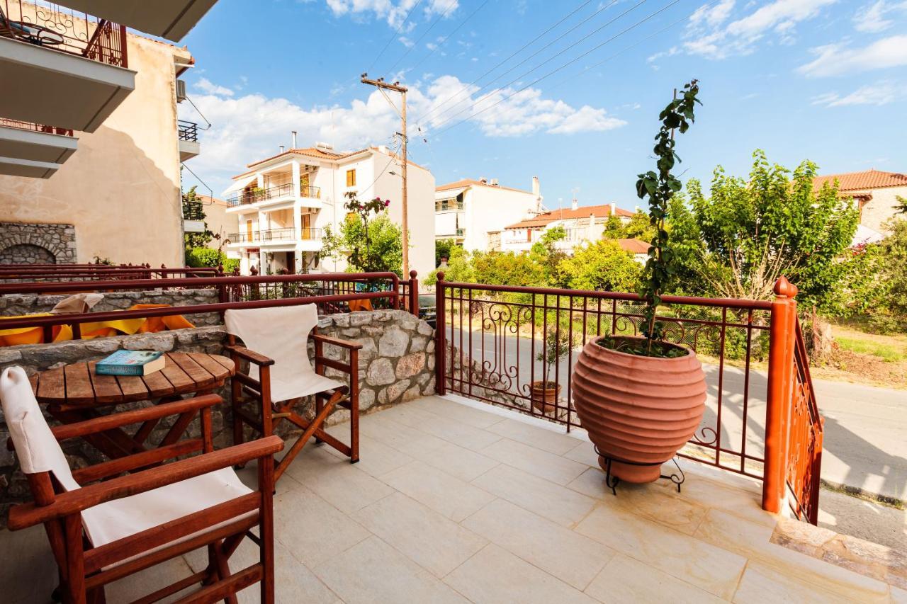 Seaside Dukes Villas Parálion Ástros Екстериор снимка