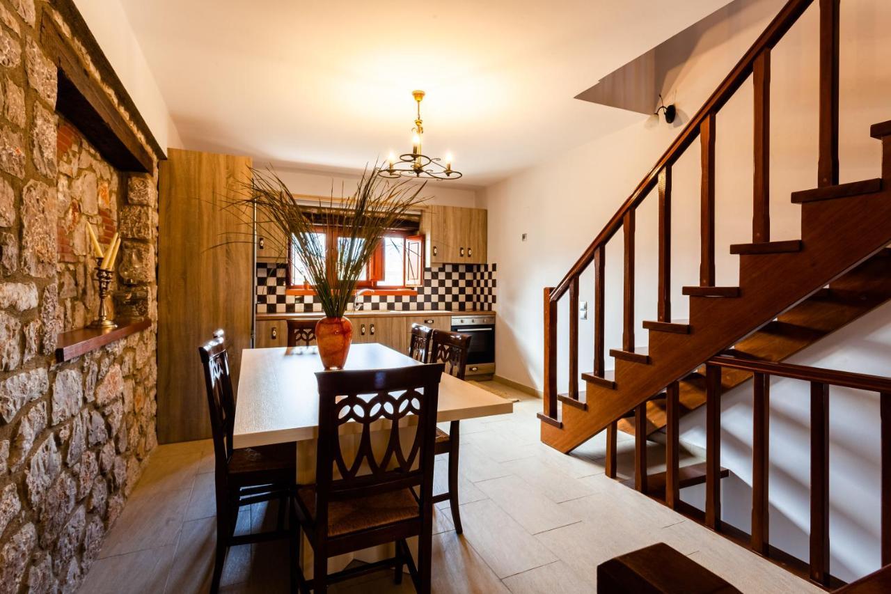 Seaside Dukes Villas Parálion Ástros Екстериор снимка
