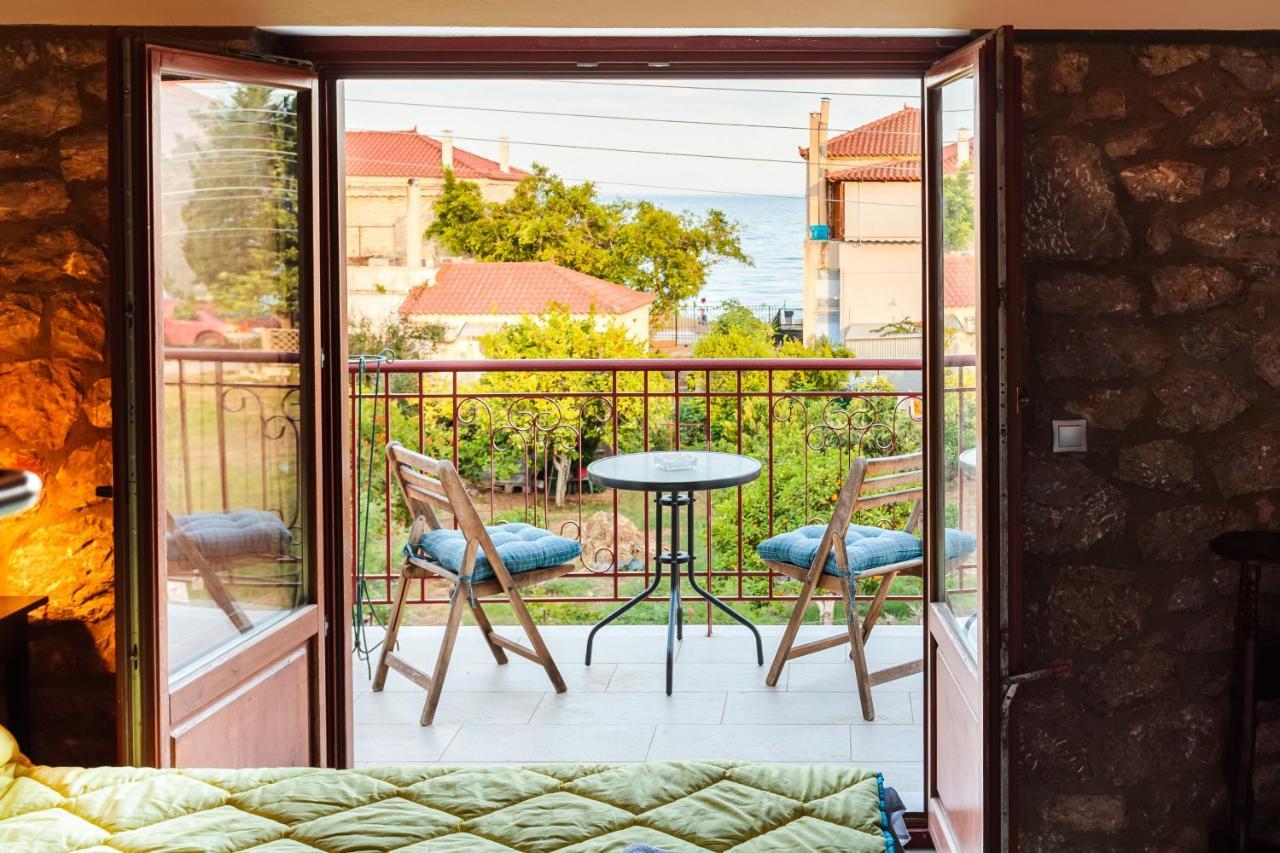 Seaside Dukes Villas Parálion Ástros Екстериор снимка