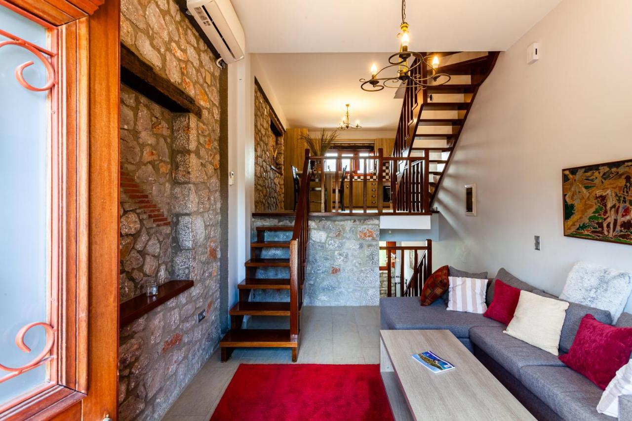 Seaside Dukes Villas Parálion Ástros Екстериор снимка