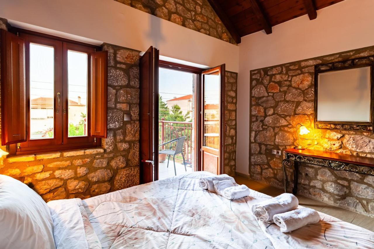 Seaside Dukes Villas Parálion Ástros Екстериор снимка