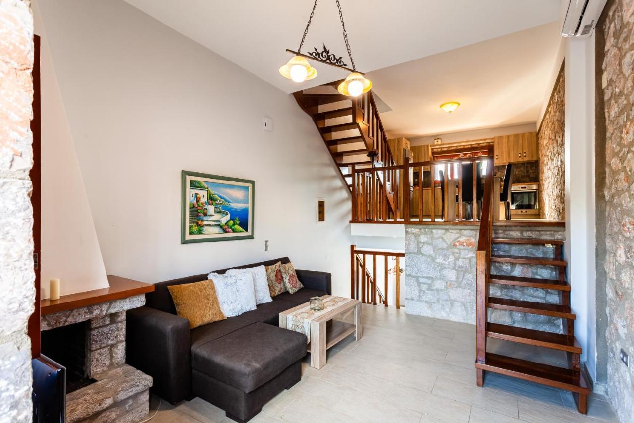 Seaside Dukes Villas Parálion Ástros Екстериор снимка