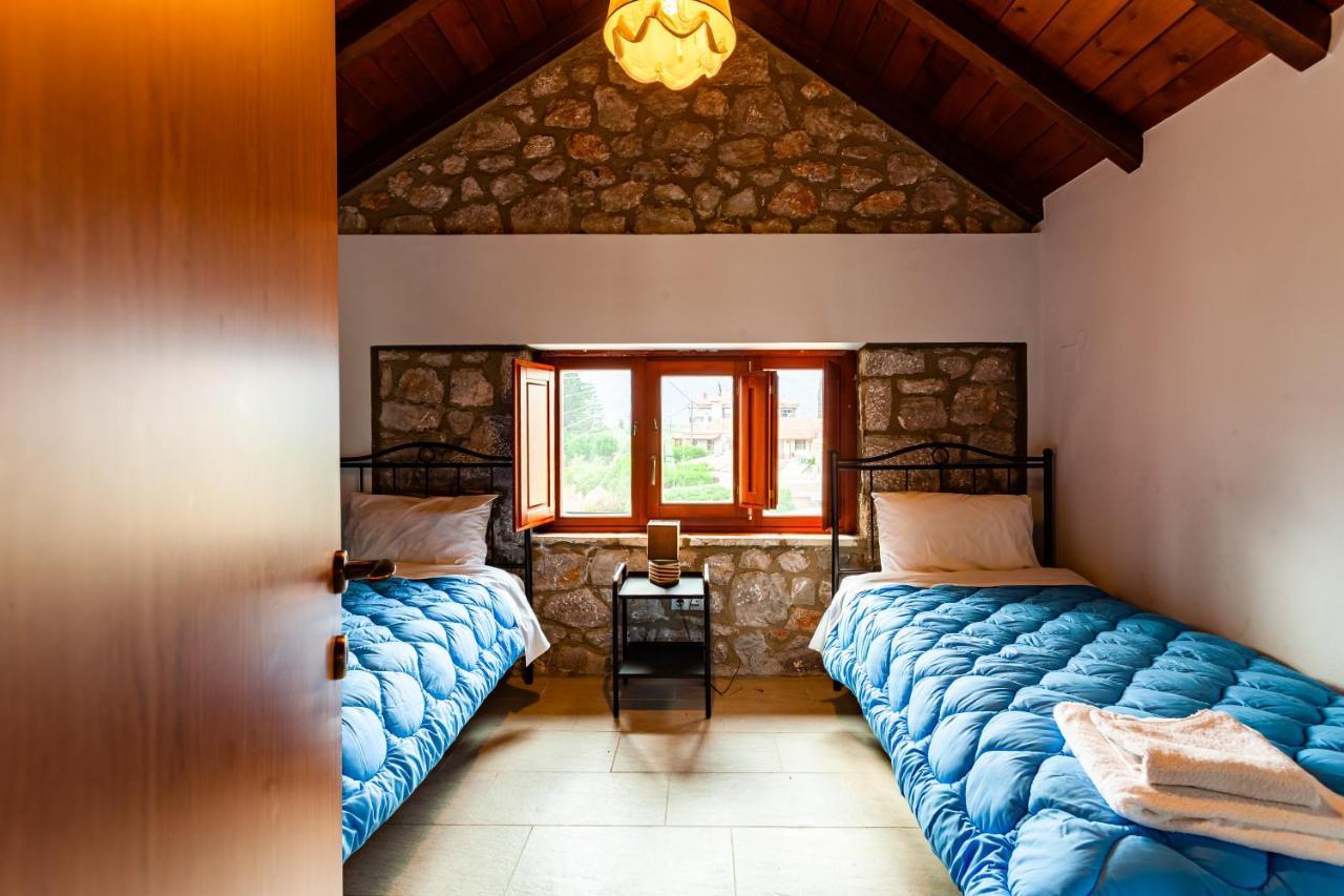 Seaside Dukes Villas Parálion Ástros Екстериор снимка