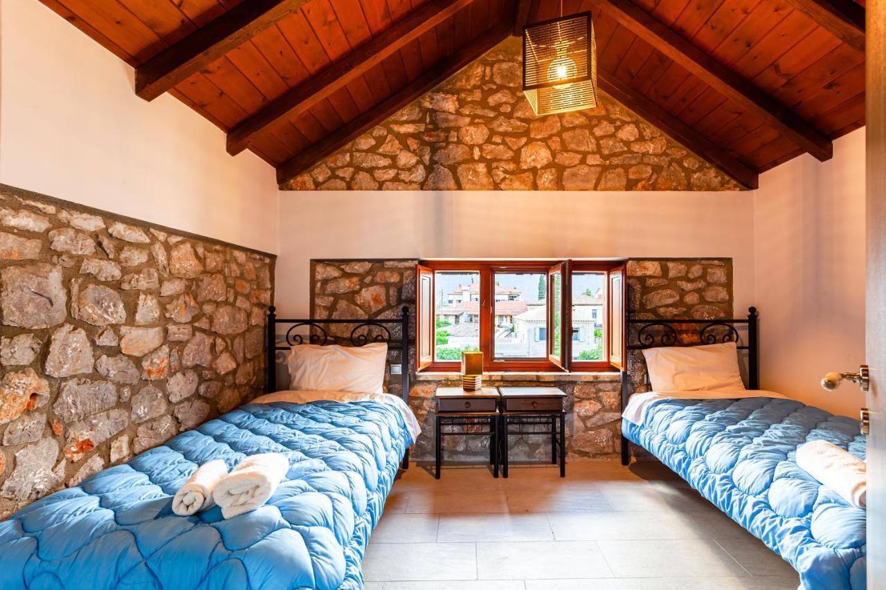 Seaside Dukes Villas Parálion Ástros Екстериор снимка