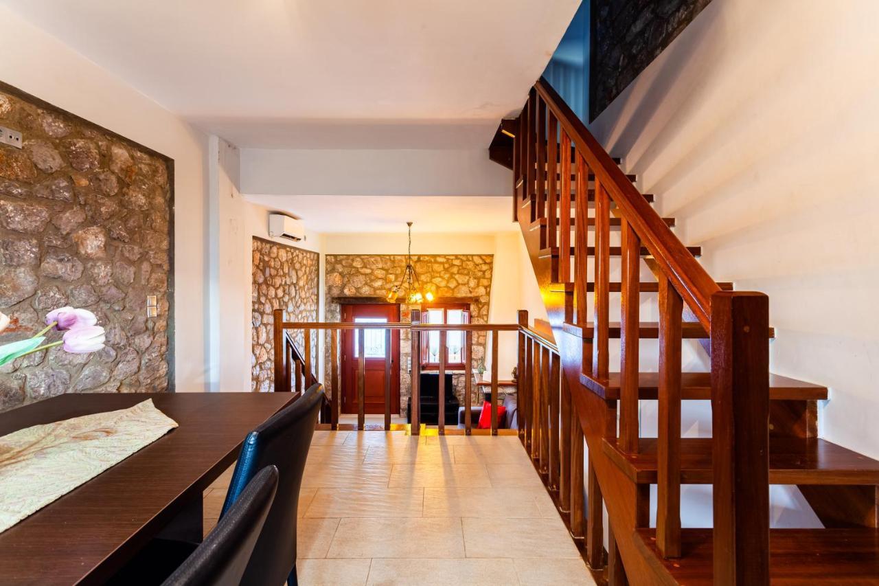Seaside Dukes Villas Parálion Ástros Екстериор снимка