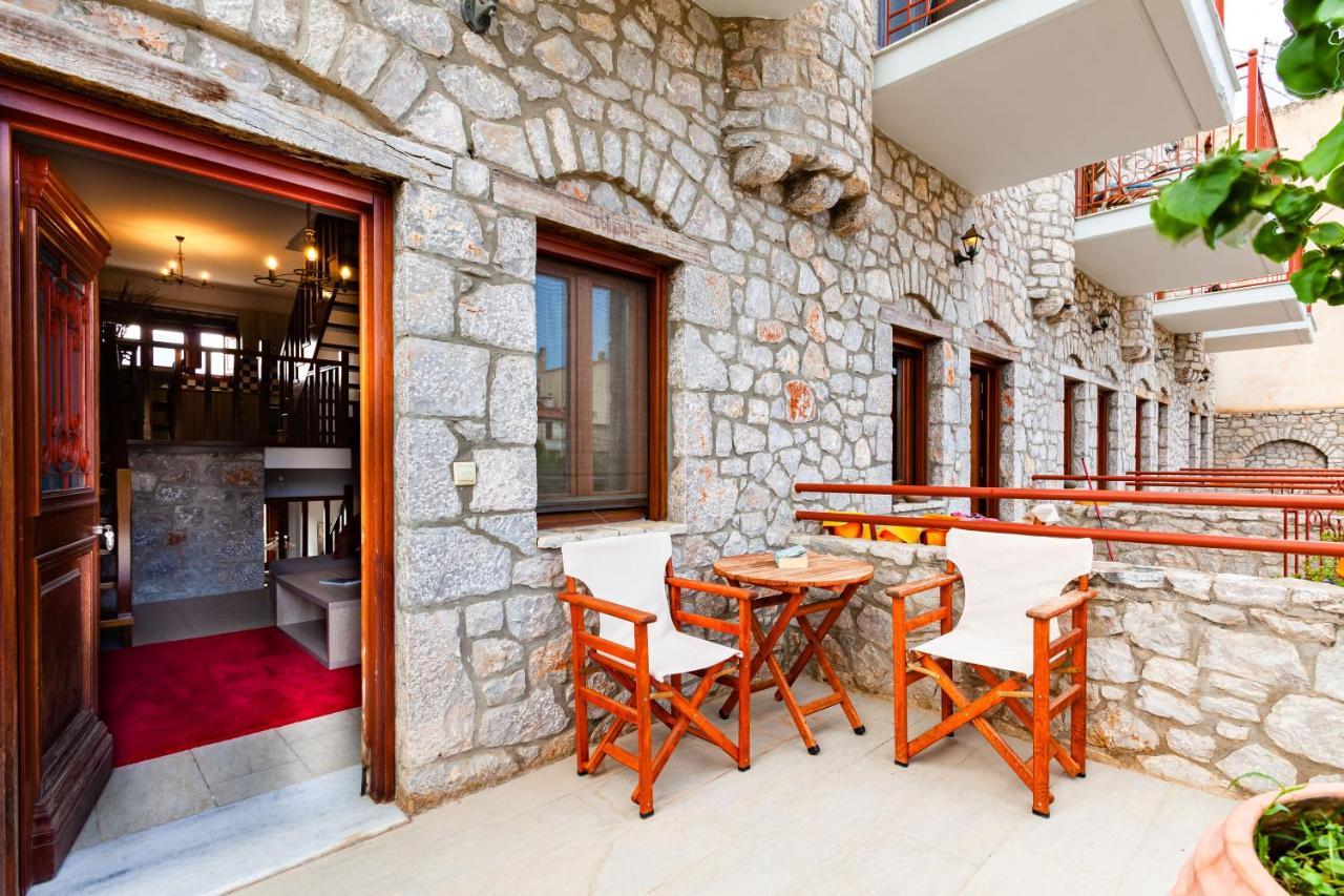 Seaside Dukes Villas Parálion Ástros Екстериор снимка