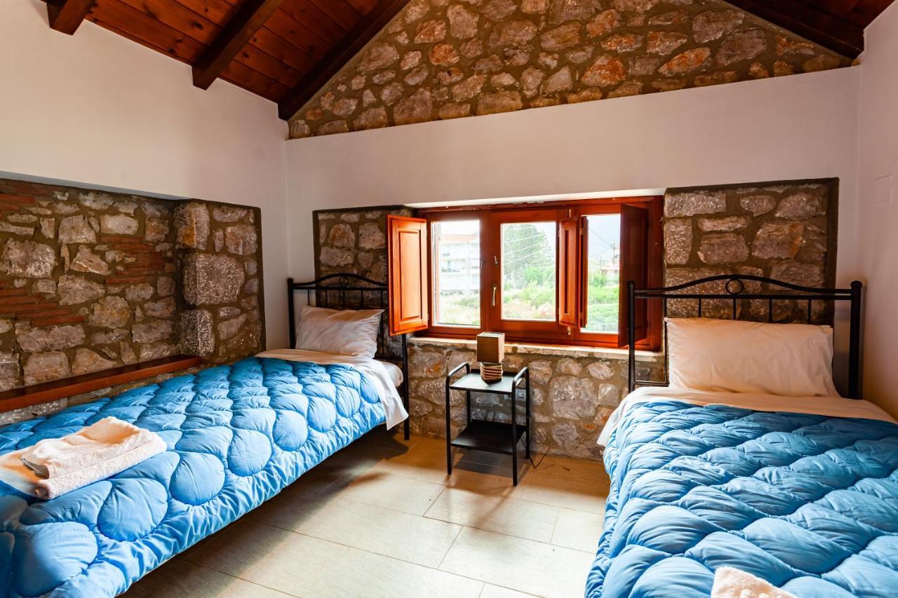 Seaside Dukes Villas Parálion Ástros Екстериор снимка
