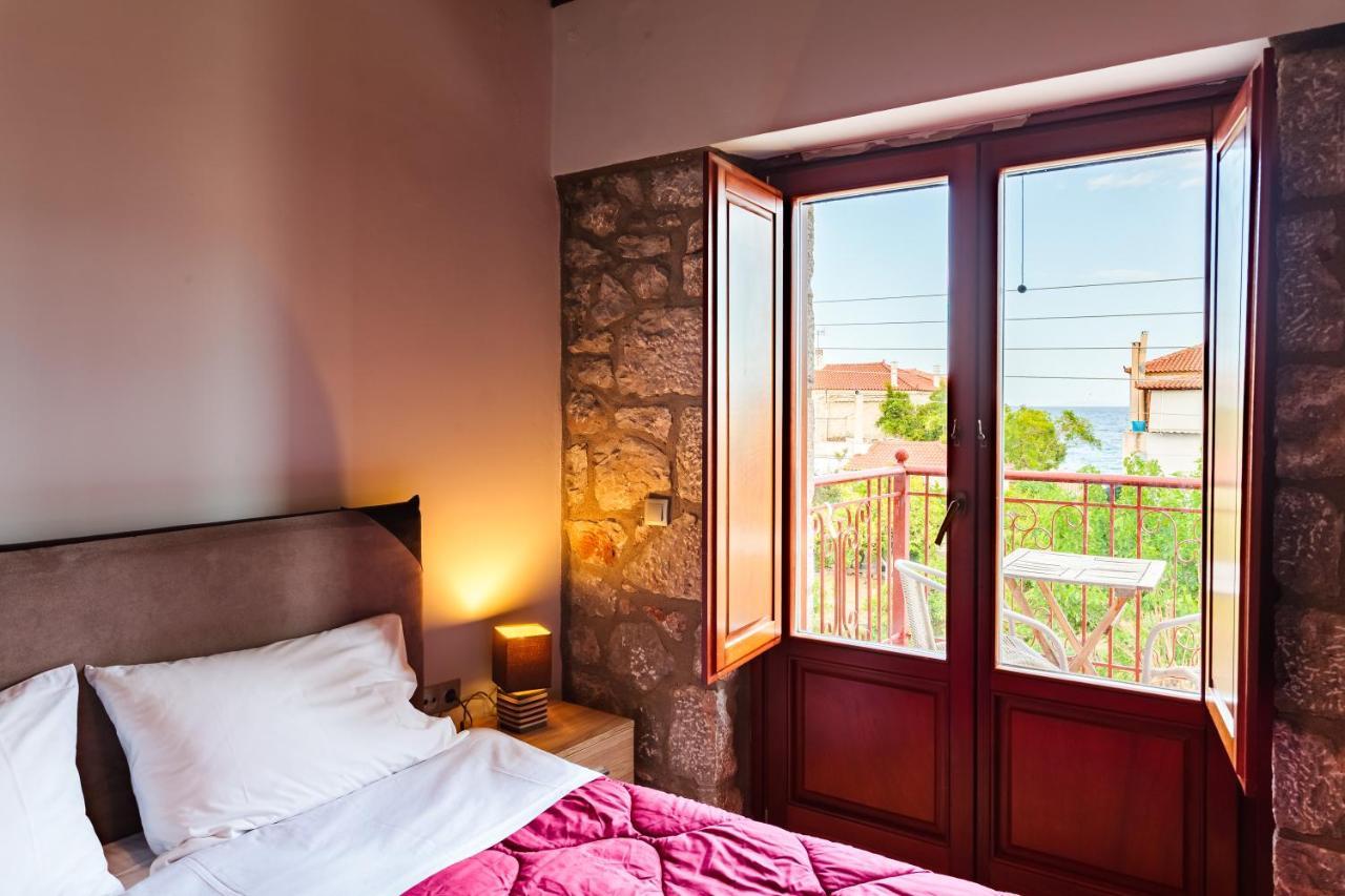 Seaside Dukes Villas Parálion Ástros Екстериор снимка