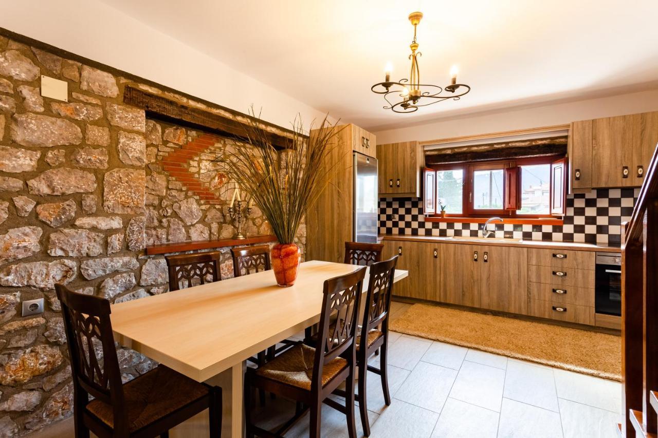 Seaside Dukes Villas Parálion Ástros Екстериор снимка