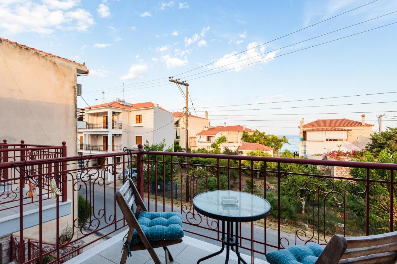 Seaside Dukes Villas Parálion Ástros Екстериор снимка