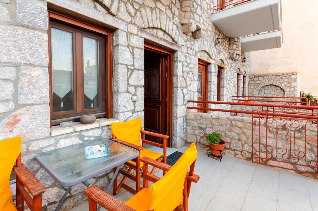 Seaside Dukes Villas Parálion Ástros Екстериор снимка