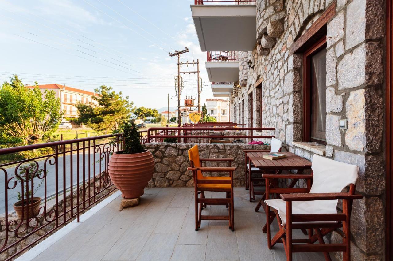 Seaside Dukes Villas Parálion Ástros Екстериор снимка