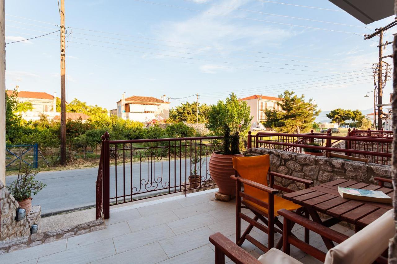 Seaside Dukes Villas Parálion Ástros Екстериор снимка