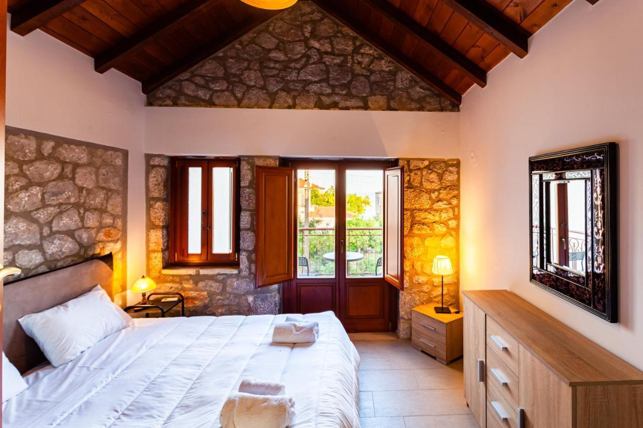 Seaside Dukes Villas Parálion Ástros Екстериор снимка