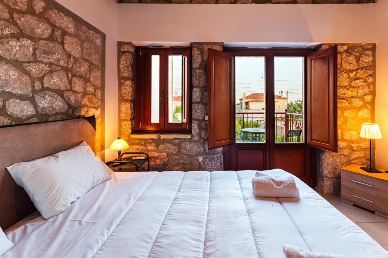 Seaside Dukes Villas Parálion Ástros Екстериор снимка