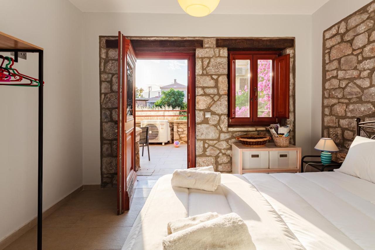 Seaside Dukes Villas Parálion Ástros Екстериор снимка