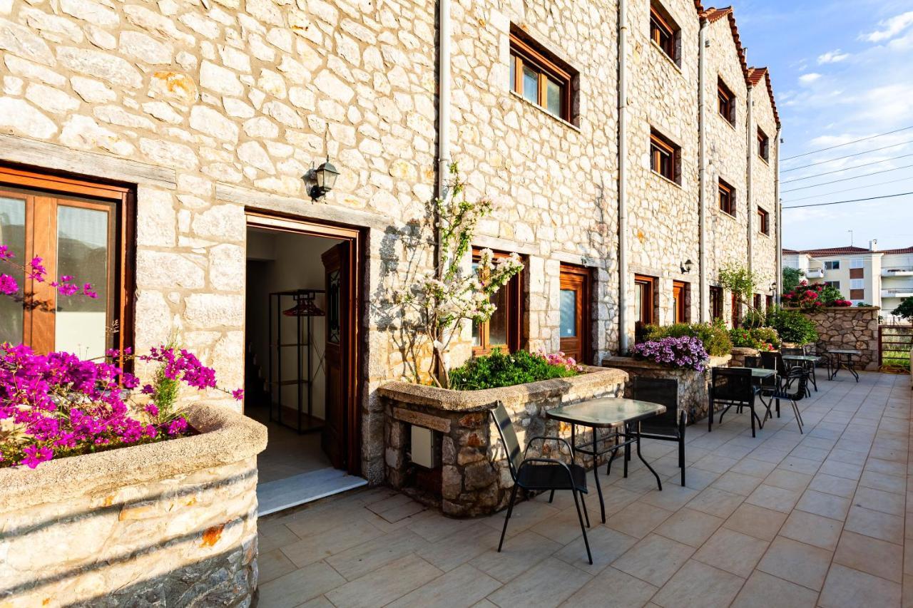 Seaside Dukes Villas Parálion Ástros Екстериор снимка