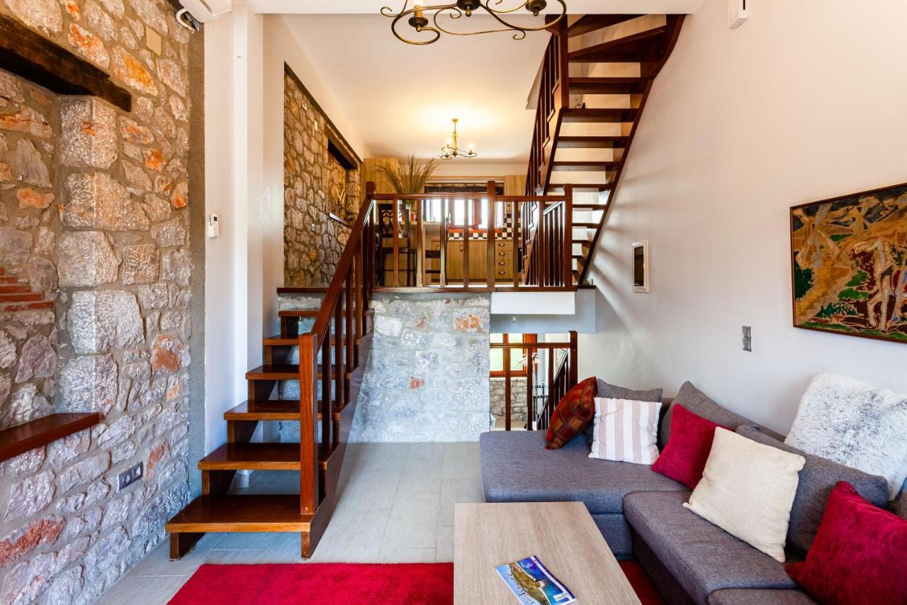 Seaside Dukes Villas Parálion Ástros Екстериор снимка