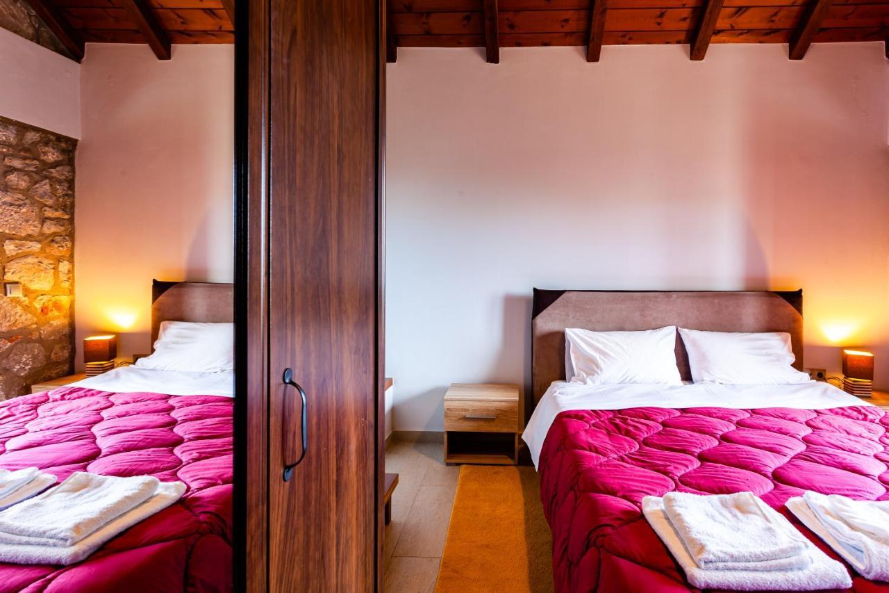 Seaside Dukes Villas Parálion Ástros Екстериор снимка