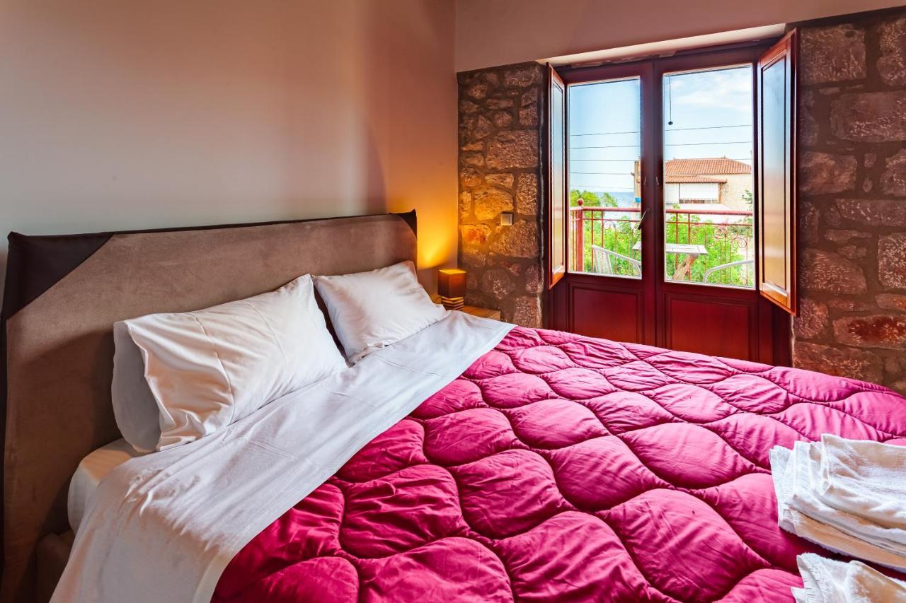 Seaside Dukes Villas Parálion Ástros Екстериор снимка