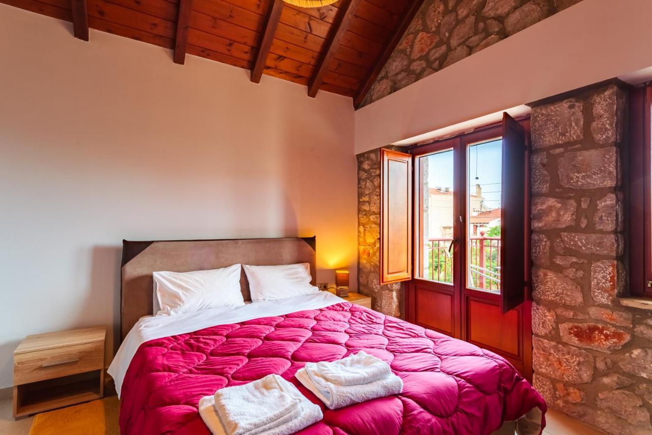 Seaside Dukes Villas Parálion Ástros Екстериор снимка