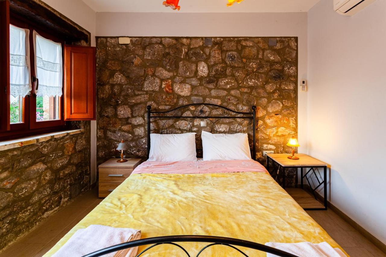 Seaside Dukes Villas Parálion Ástros Екстериор снимка