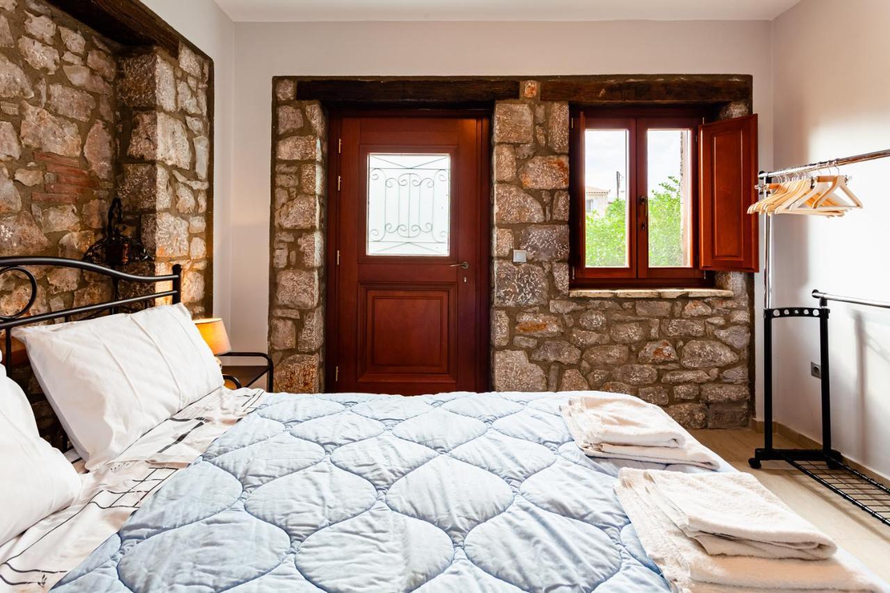 Seaside Dukes Villas Parálion Ástros Екстериор снимка