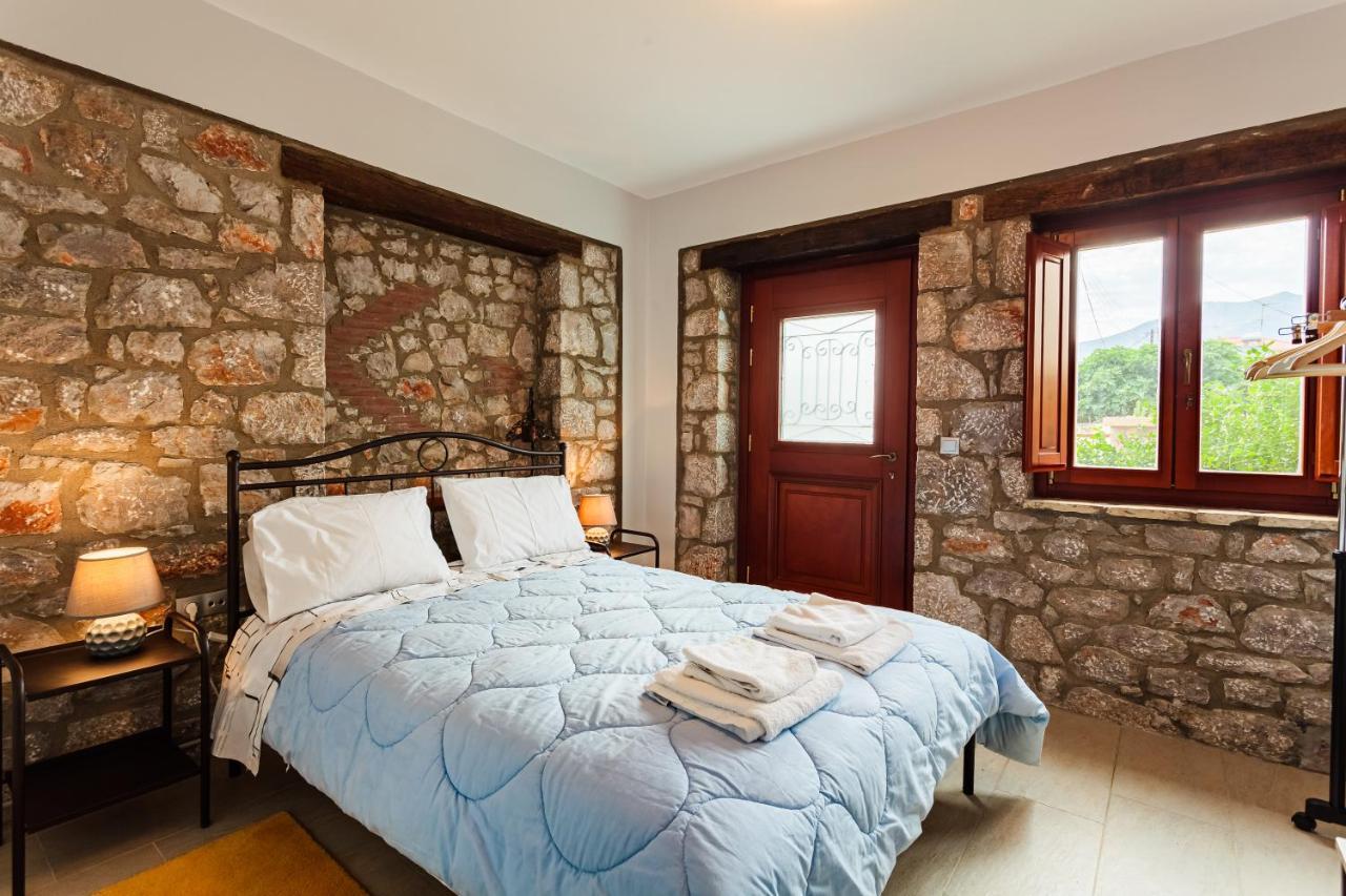 Seaside Dukes Villas Parálion Ástros Екстериор снимка