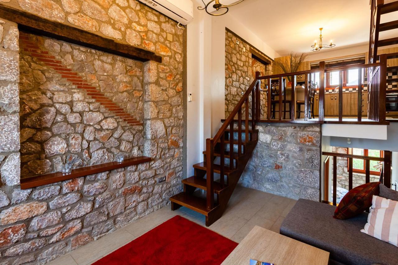 Seaside Dukes Villas Parálion Ástros Екстериор снимка