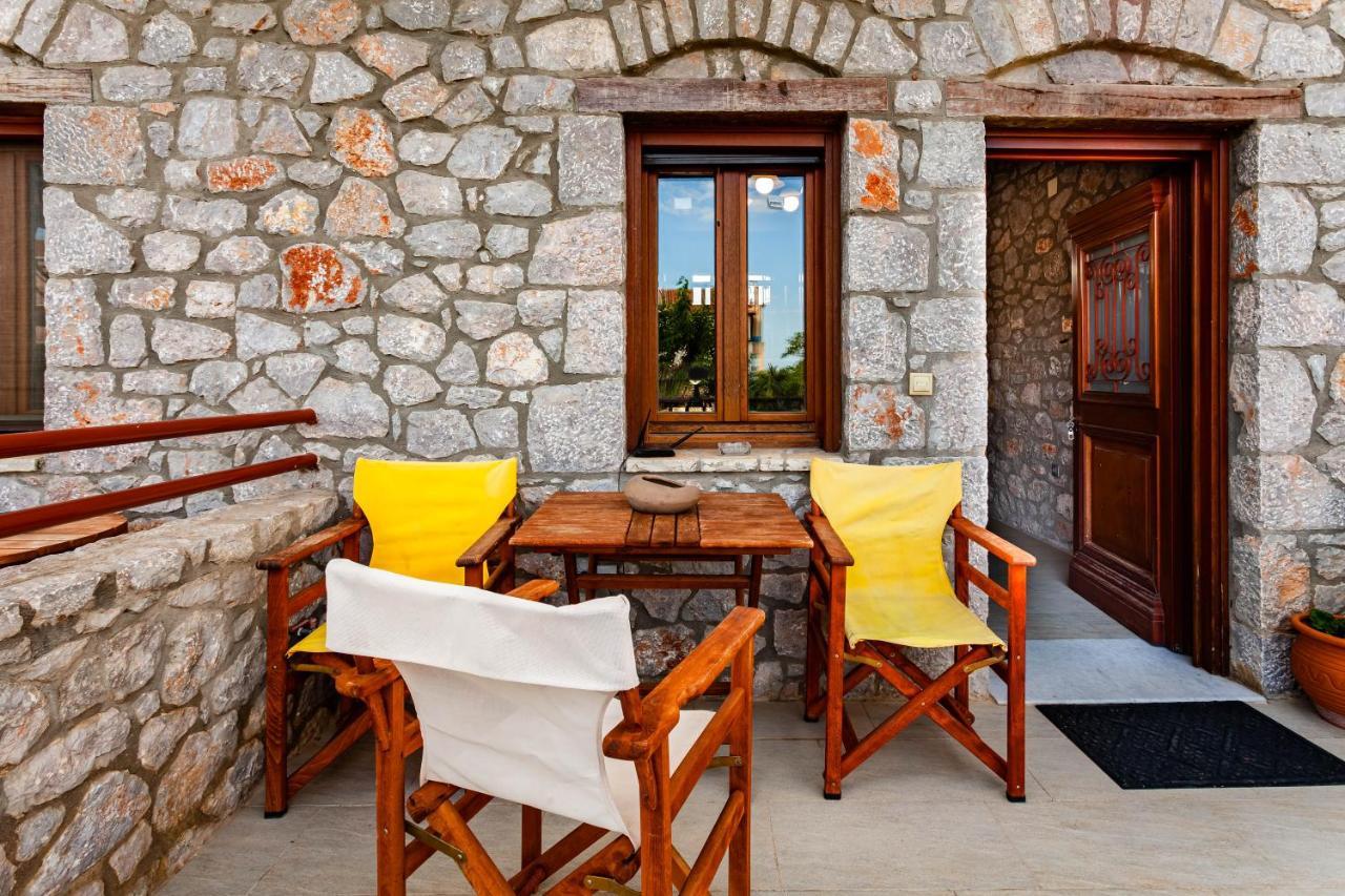 Seaside Dukes Villas Parálion Ástros Екстериор снимка