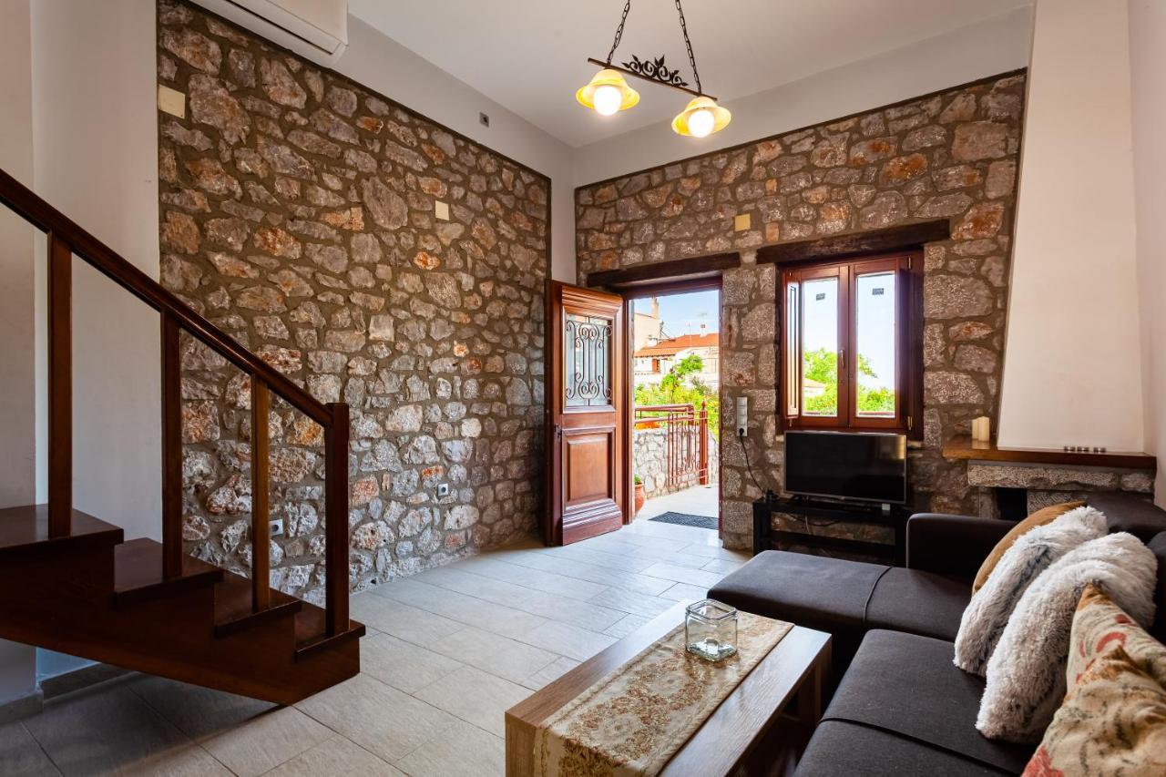Seaside Dukes Villas Parálion Ástros Екстериор снимка