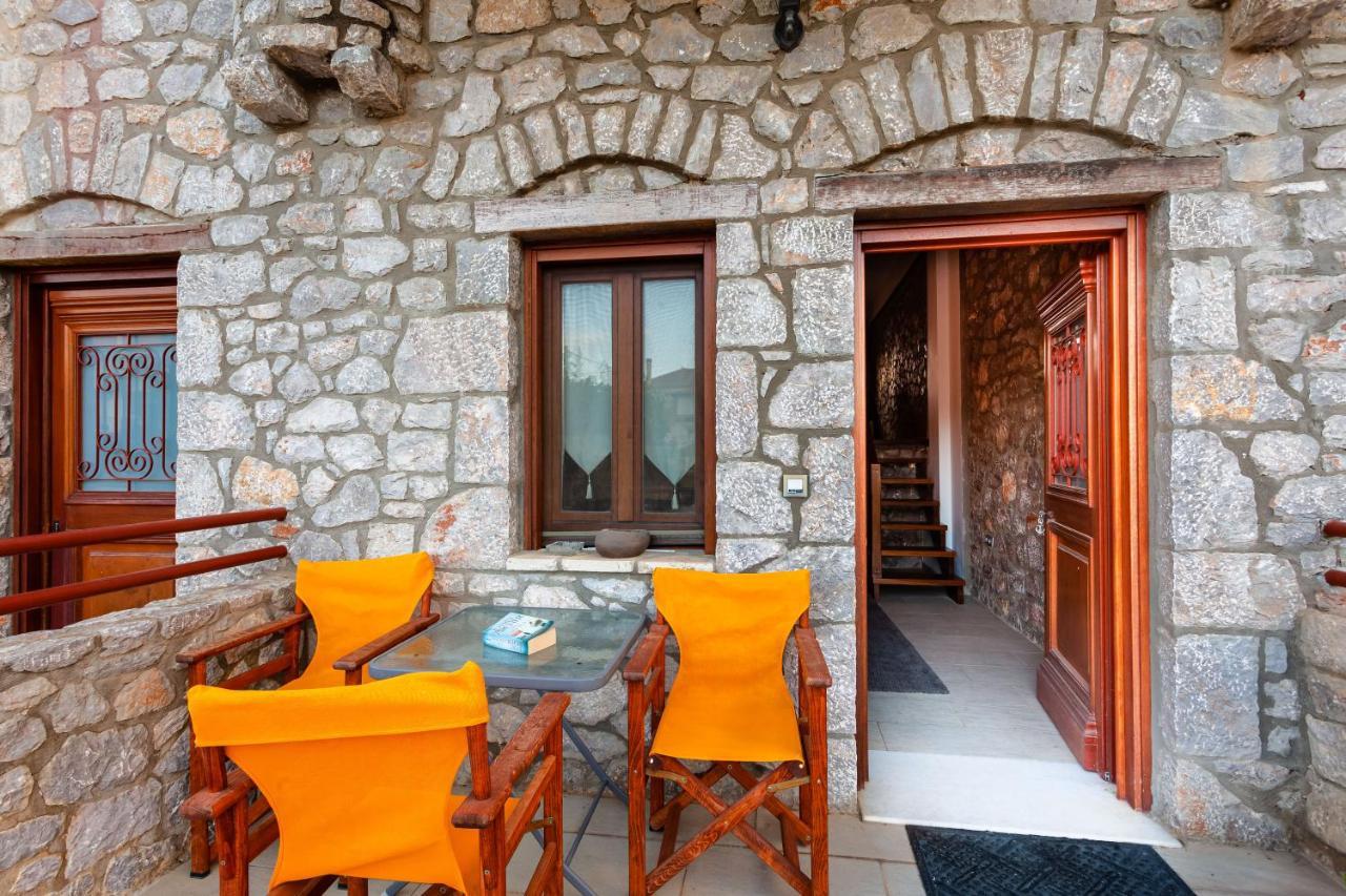 Seaside Dukes Villas Parálion Ástros Екстериор снимка