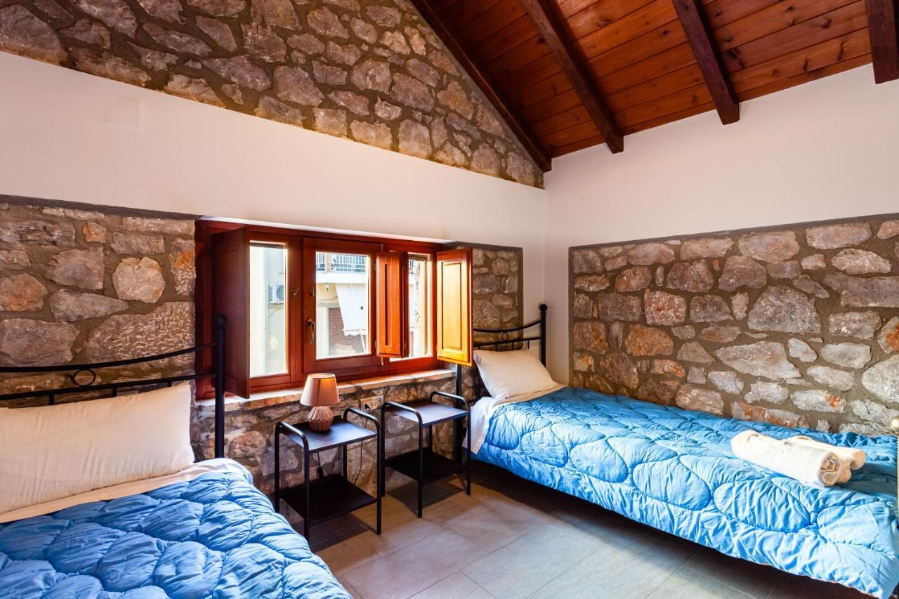 Seaside Dukes Villas Parálion Ástros Екстериор снимка