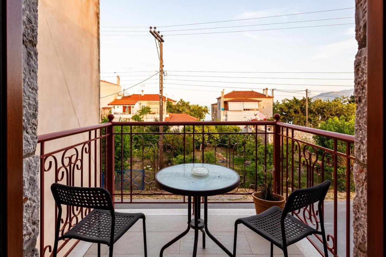 Seaside Dukes Villas Parálion Ástros Екстериор снимка