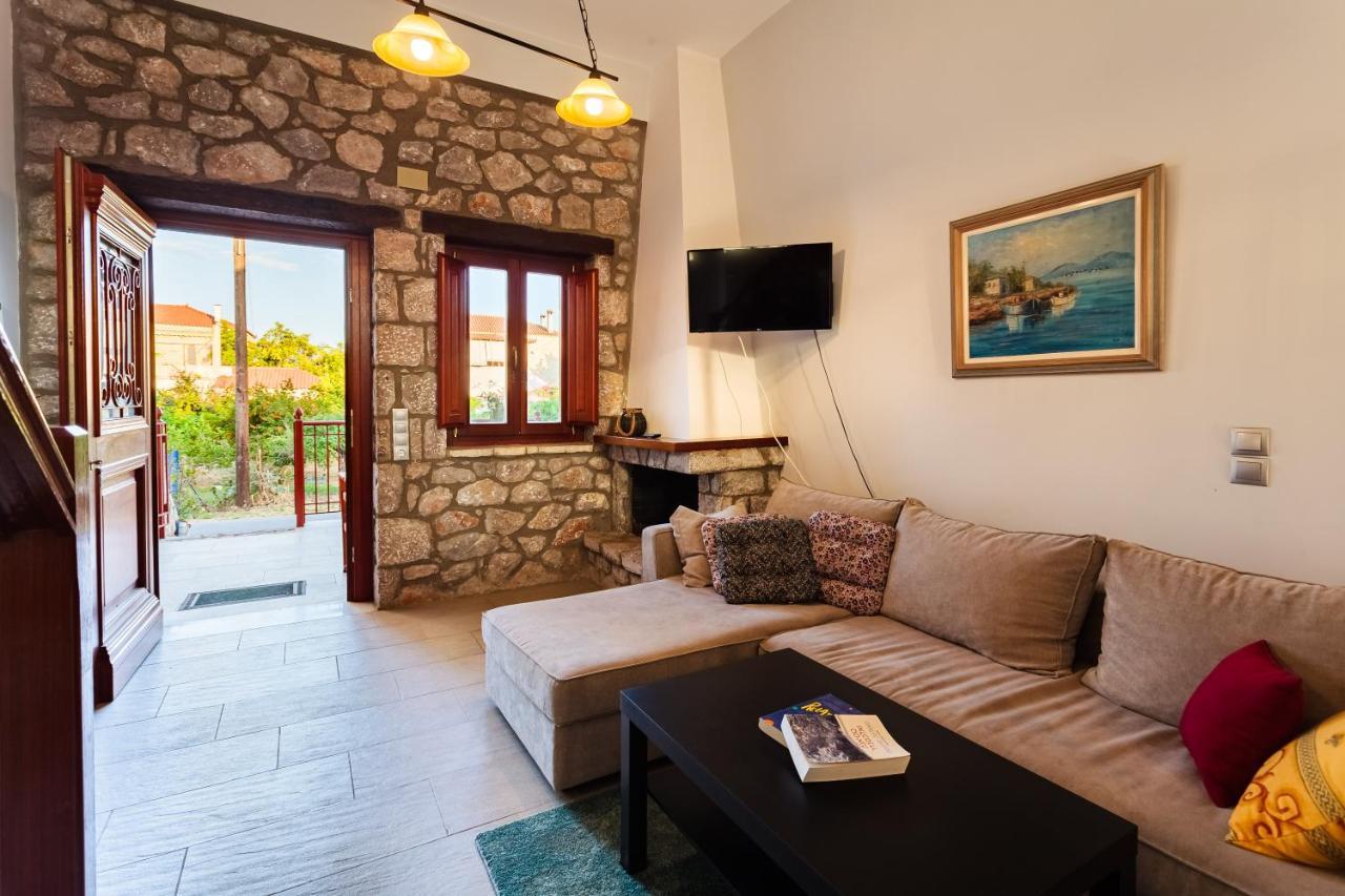 Seaside Dukes Villas Parálion Ástros Екстериор снимка