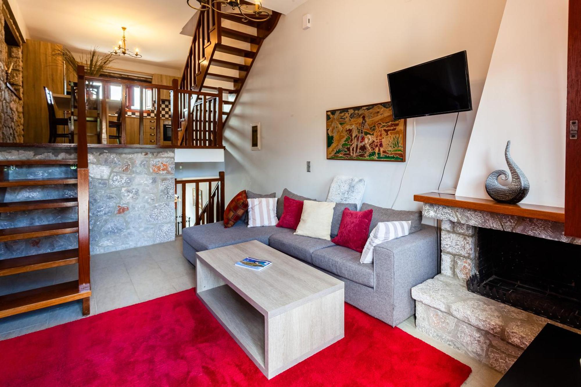 Seaside Dukes Villas Parálion Ástros Стая снимка