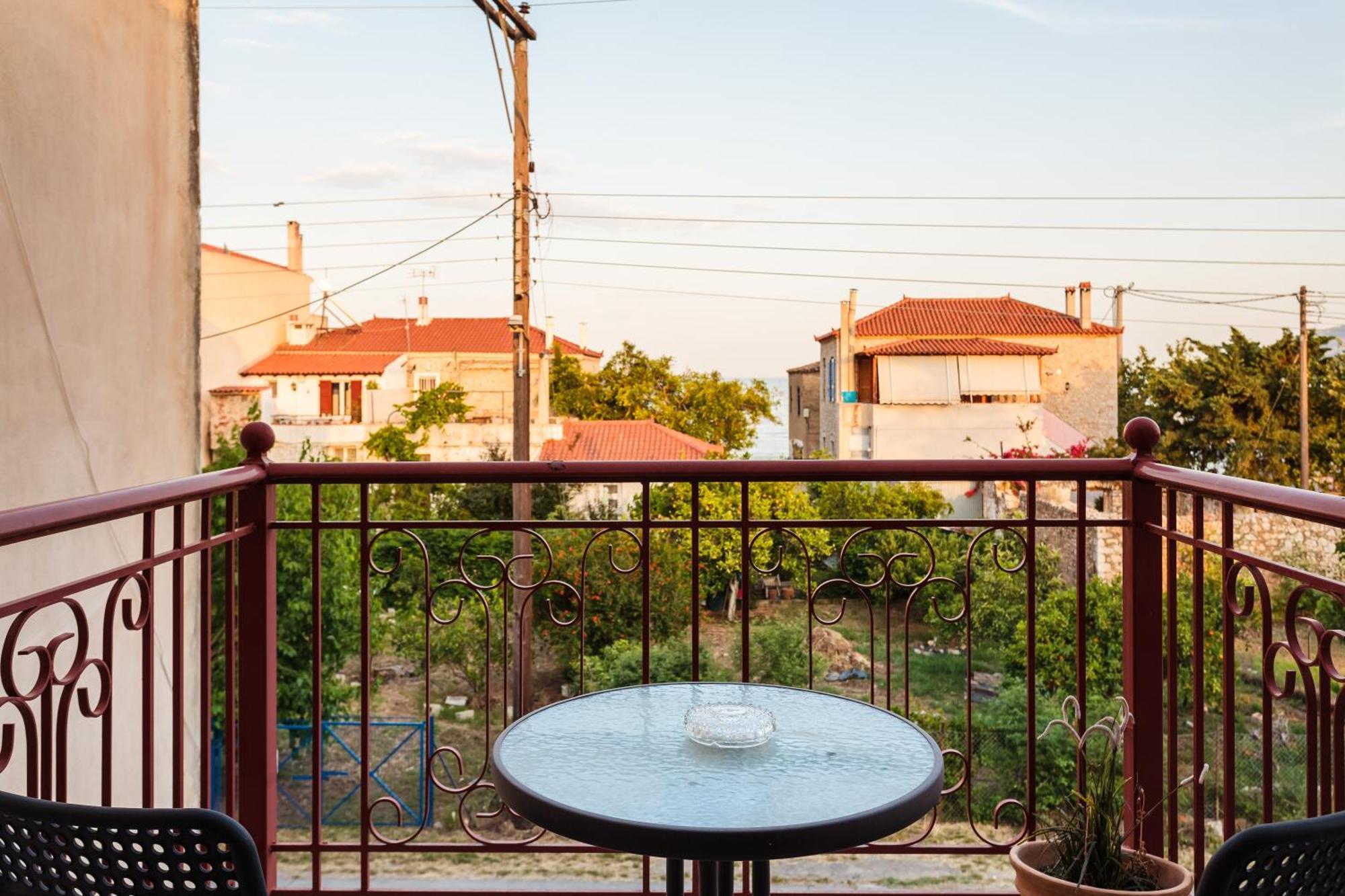 Seaside Dukes Villas Parálion Ástros Екстериор снимка